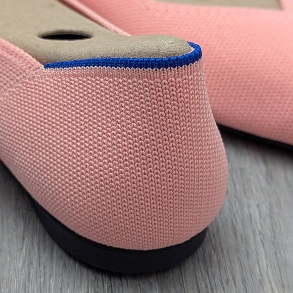 Rothy's Point II - Size 10 Carnation - Picture 8 of 10